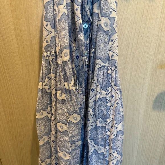 Temptation Positano Floral Maxi Dress - Picture 4 of 5